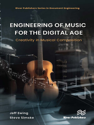 cover image of Engineering of Music for the Digital Age